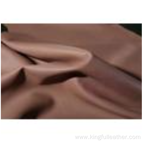 high quality soft oil wax sheepskin leather